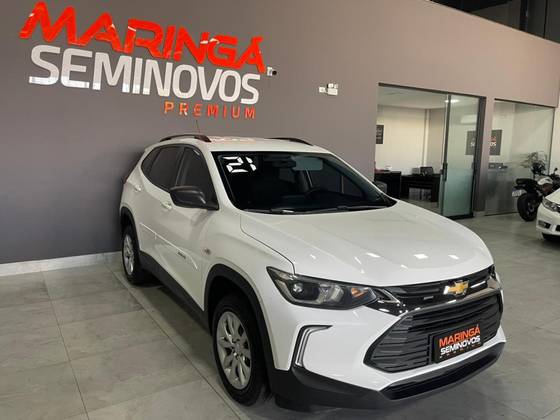 CHEVROLET TRACKER 1.0 TURBO FLEX AUTOMÁTICO
